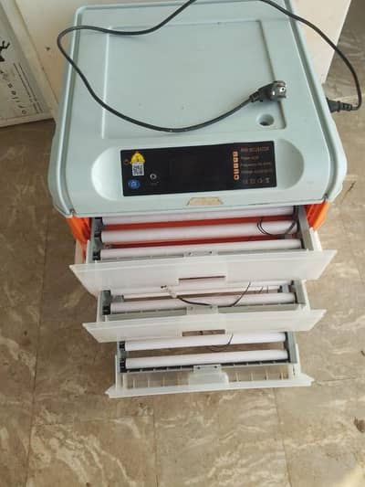 120 eggs fully automatic imported