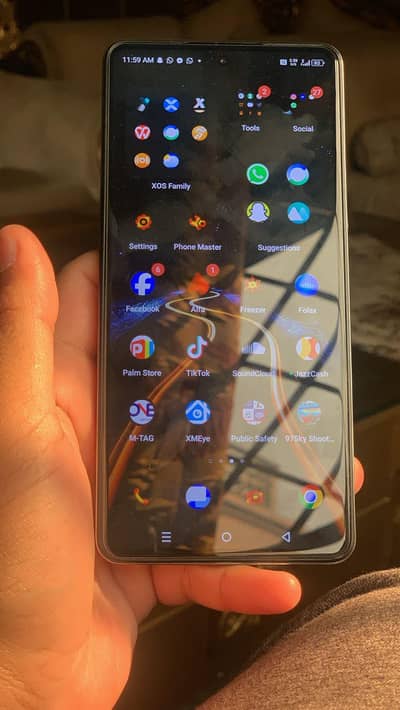 10/9.5 conditions  Infinix Note 30pro
