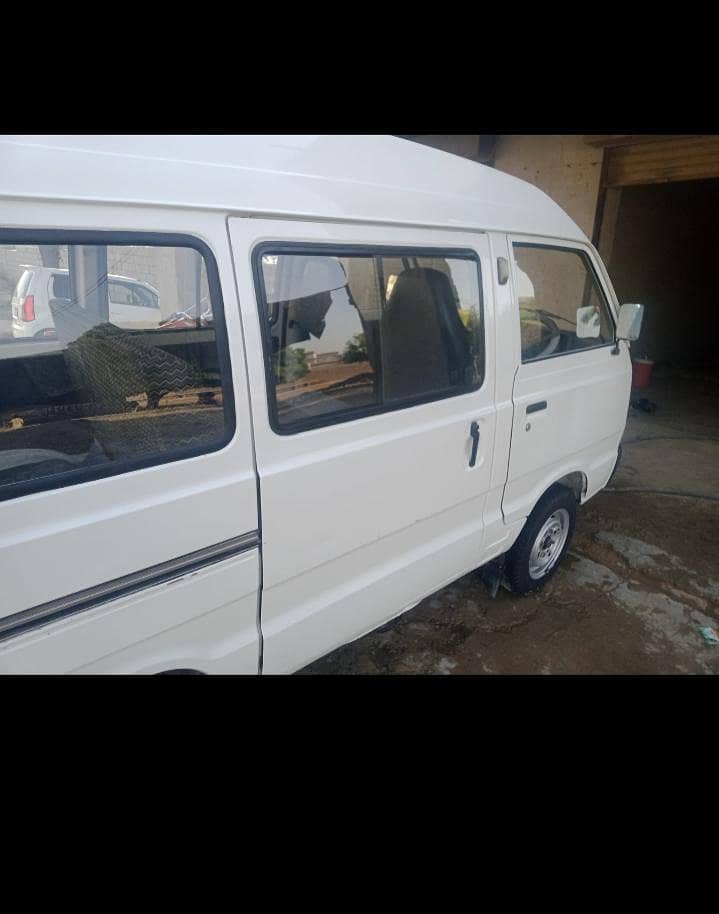 Suzuki bolan 5