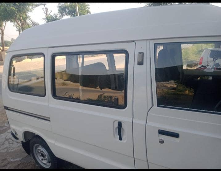 Suzuki bolan 7