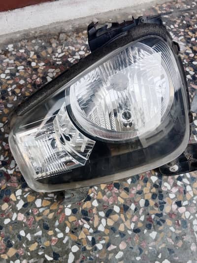 Alto VXR Headlight
