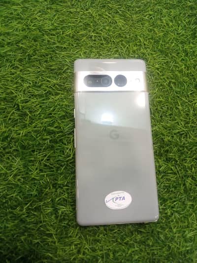 pixel 7 pro official PTA approved