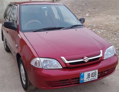 Suzuki Cultus 2005