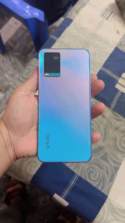 vivo y33s 8.128 with Diba charger new condition
