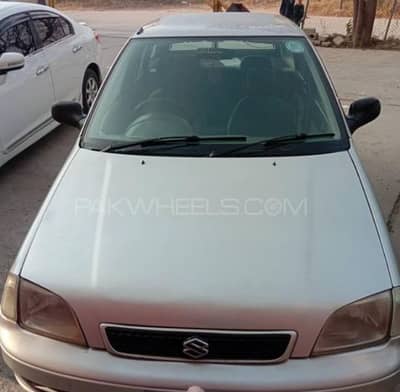 Suzuki Cultus VXR 2003 excellent body condition