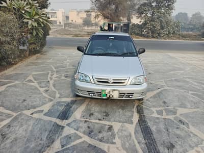 Totally original . Home used 2011 Cultus VXLi. Power Steering/window