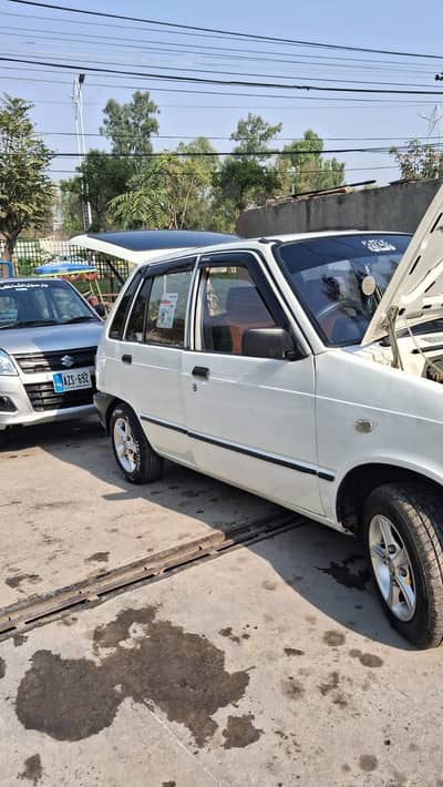Suzuki Mehran VX 2009