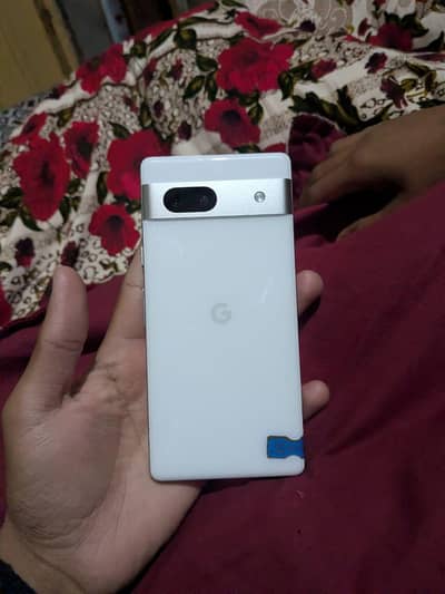 google pixel 7a