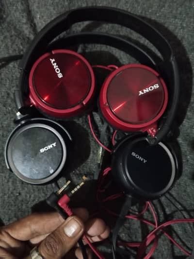 Sony Original Headphones