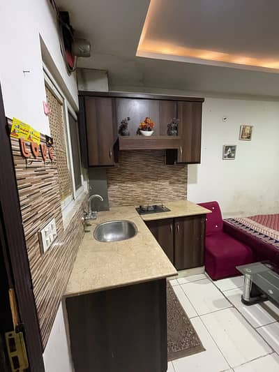 Studio furnished apartment available for rent