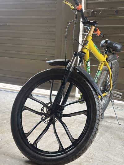 Cycle condition is 10/9