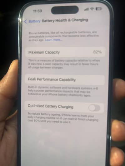 14 pro pta approved very good condition 205000