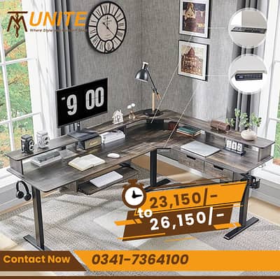 Office Table | Gaming Table | Computer Table | Console Table | Tables