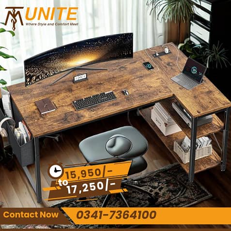 Office Table | Gaming Table | Computer Table | Console Table | Tables 2