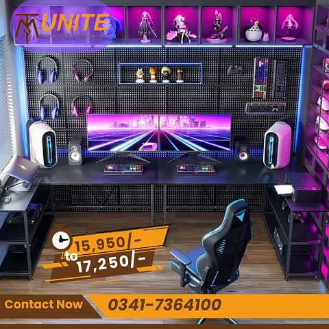 Office Table | Gaming Table | Computer Table | Console Table | Tables 3