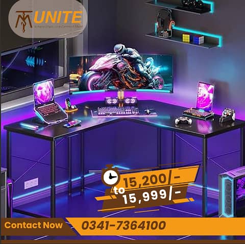 Office Table | Gaming Table | Computer Table | Console Table | Tables 6