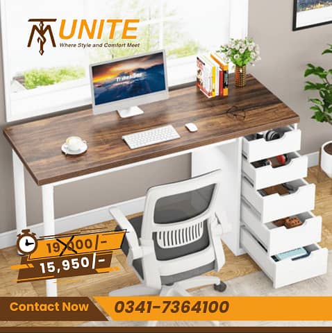 Office Table | Gaming Table | Computer Table | Console Table | Tables 7