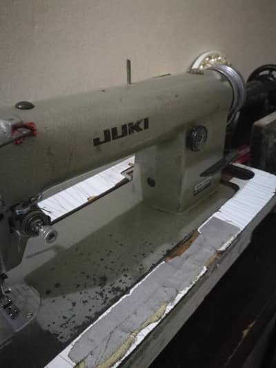juki machine