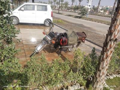 CD 70 Mahana 40k job