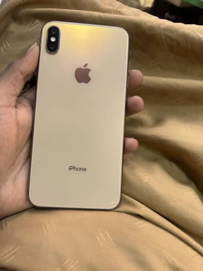 Xs max PTA aprooved