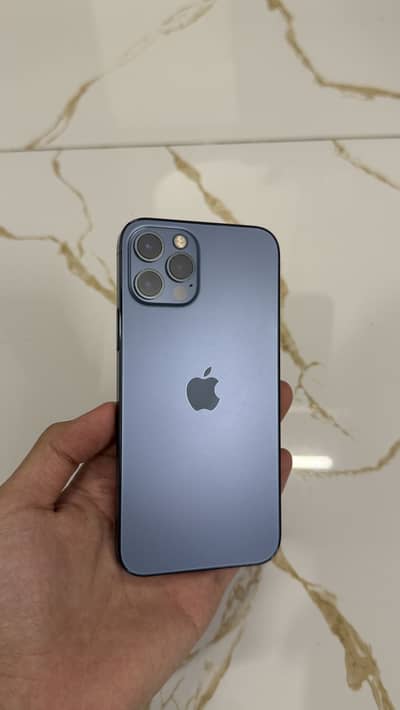 12 PRO 128GB PTA APPROVED 10/10