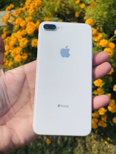 IPhone 8 Plus