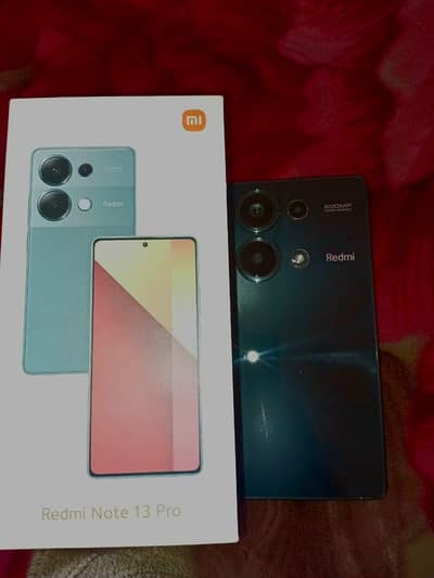 Redmi note 13 pro