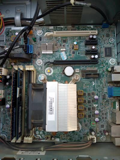 Core i3 4th Gen Desktop | 8GB RAM | 500GB HDD |Perfect Working