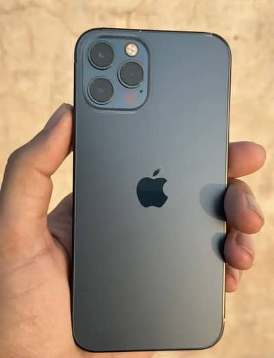 iPhone 12 pro dual sim pta approved