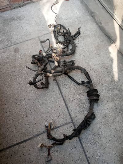 corolla 2005 gli engine wire