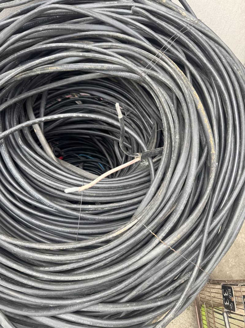 Silver wire 7/52 0