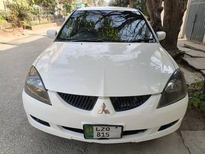 Mitsubishi lancer 2004 good condition 50 genwan