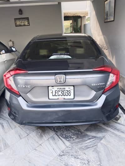 Honda civic 2018 for sale