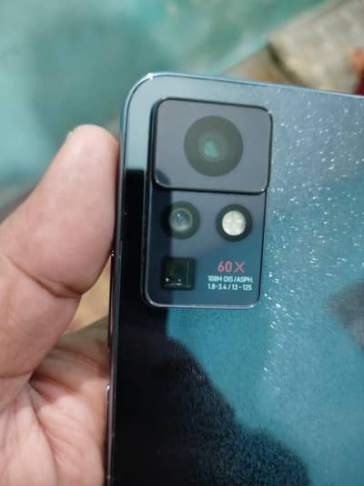 Infinix zero x pro lush