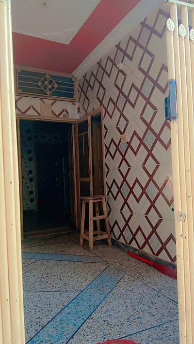 House 4 sale schem 3 Dhok Ala khan near Air port housing socity