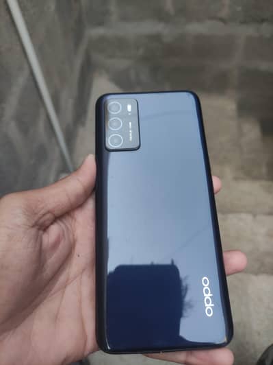 Oppo A16 [ 4/64 Type C with Box ] [ Exchange possible Gaming phone ]