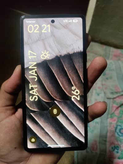 google pixel 7A official PTA