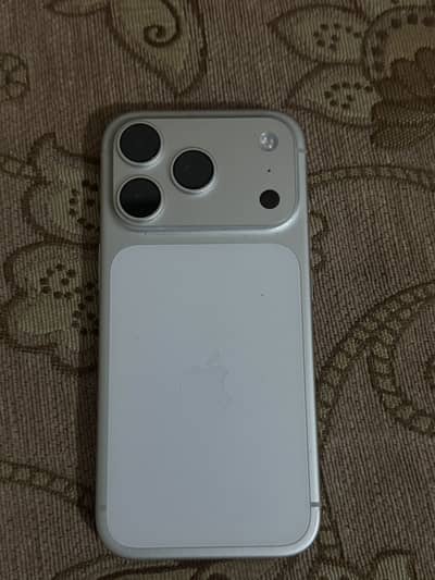 17 Pro 256gb Non PTA LLA