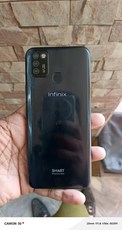 infinix smart 5 without open mobile