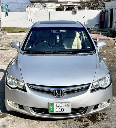 Honda civic VTi oriel prosmatec 1.8 i-VTEC