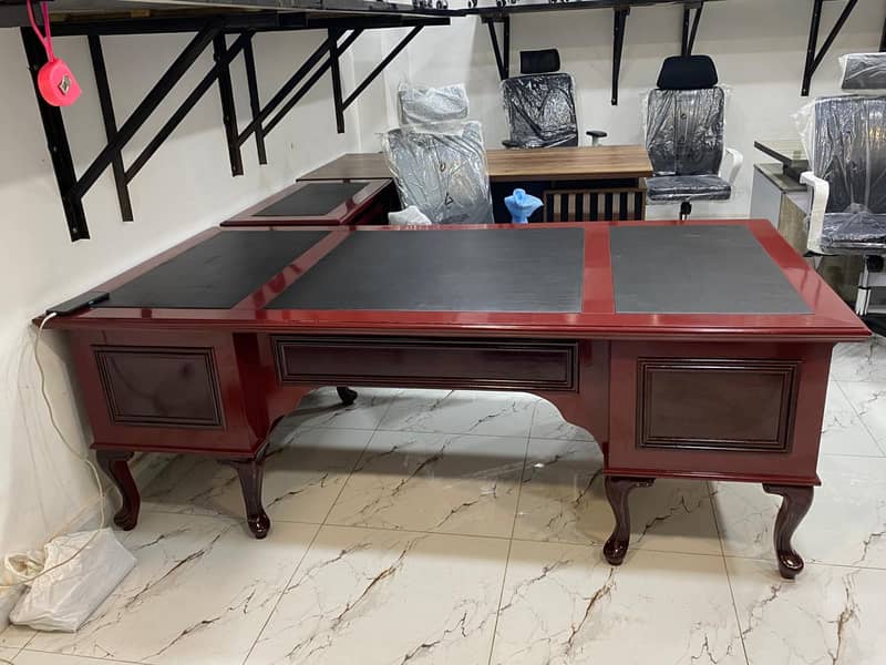 |Work stations|Computer Table|Executive Table|Boss Table| Office Table 7