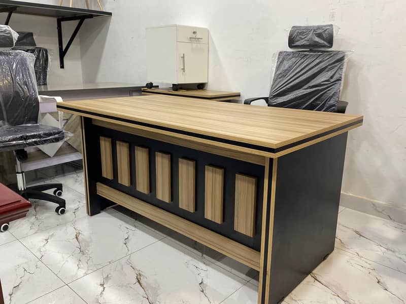 |Work stations|Computer Table|Executive Table|Boss Table| Office Table 9