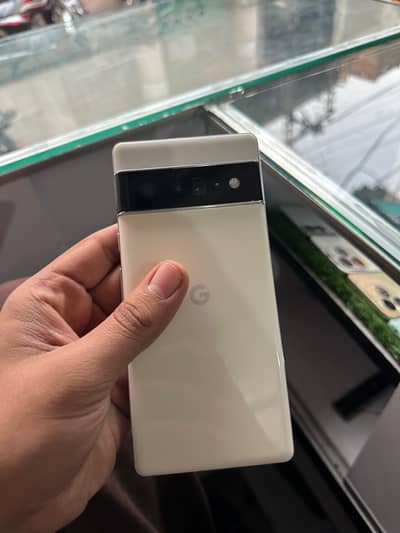 Pixel 6 Pro PTA Approved