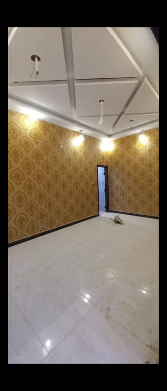 Shop for rent in gulistan e jouhar near jouhar mor. road facing shop