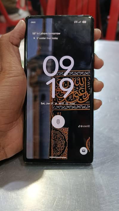 Google pixel 6 8/256 pta condition 10/9