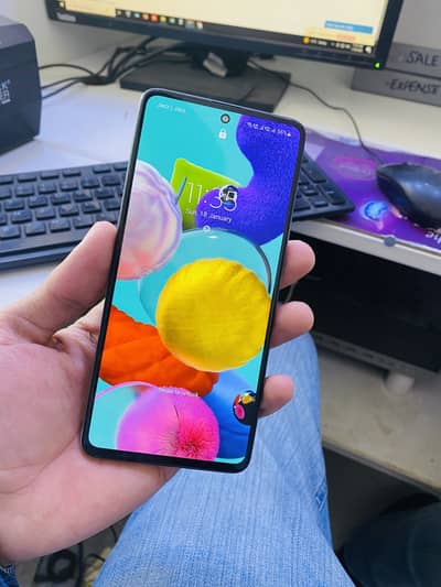 Samsung A51