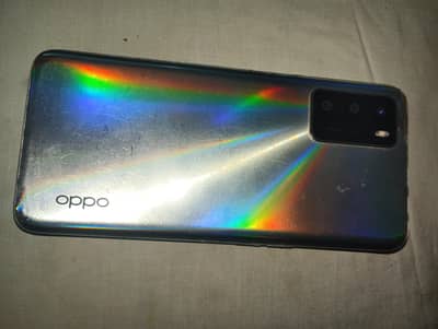 Oppoa16 used 10 by 10 argent sell contact for WhatsApp 03081903560