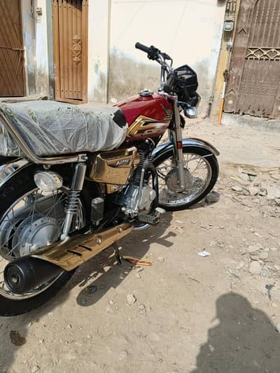 honda 125 2026