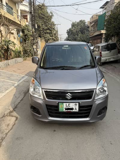 Wagonr total genuine