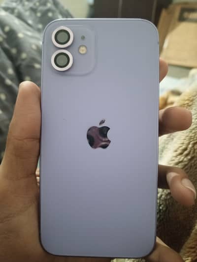 Iphone 12 factory 10/10 waterpack